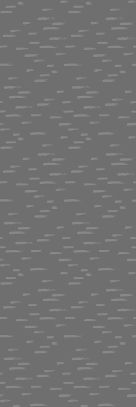 Alfombra vinílica pasillo rayas de cemento gris minimalista - TenVinilo