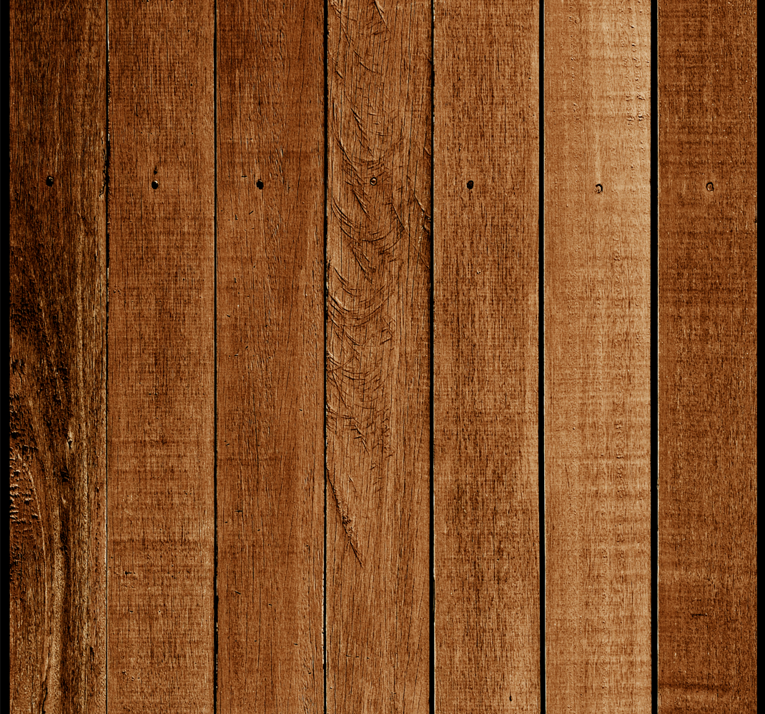 Alfombra vinílica marrón textura madera rústica - TenVinilo