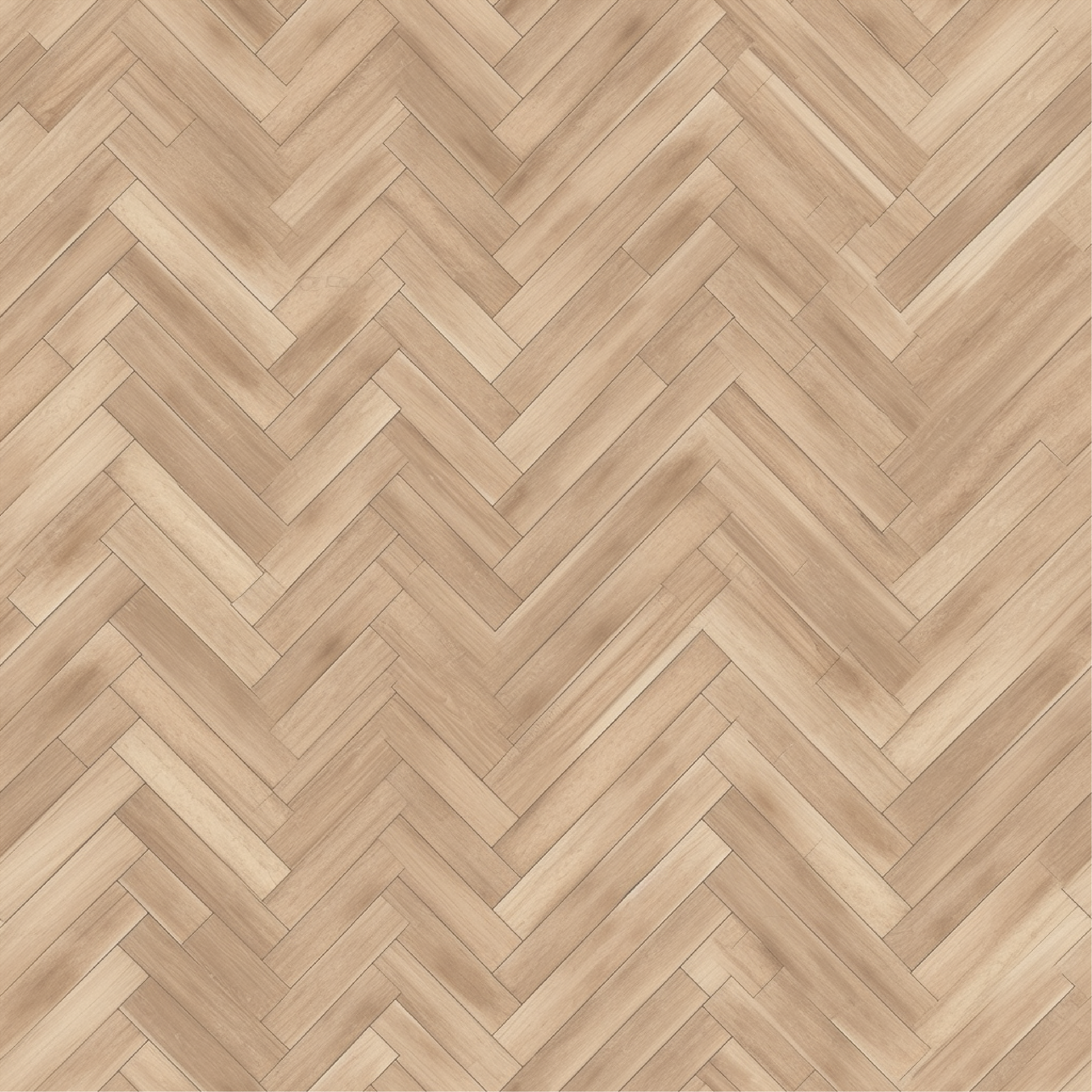 Alfombra vinílica marrón textura de madera clara - TenVinilo