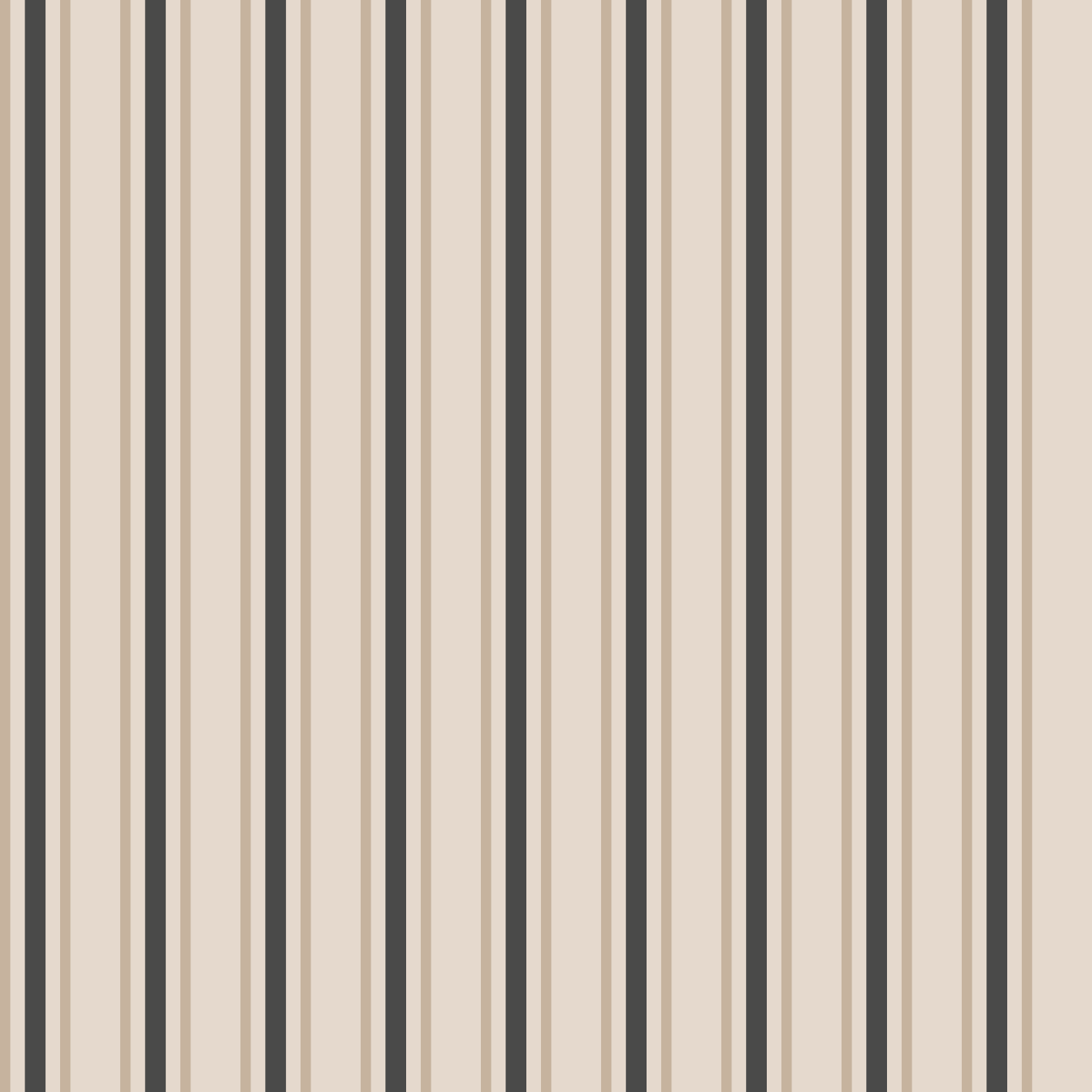Alfombra vinílica exterior colores negro y beige - TenVinilo