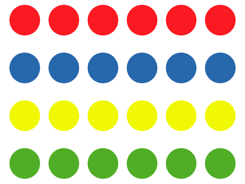 Alfombra vinílica juego twister - TenVinilo