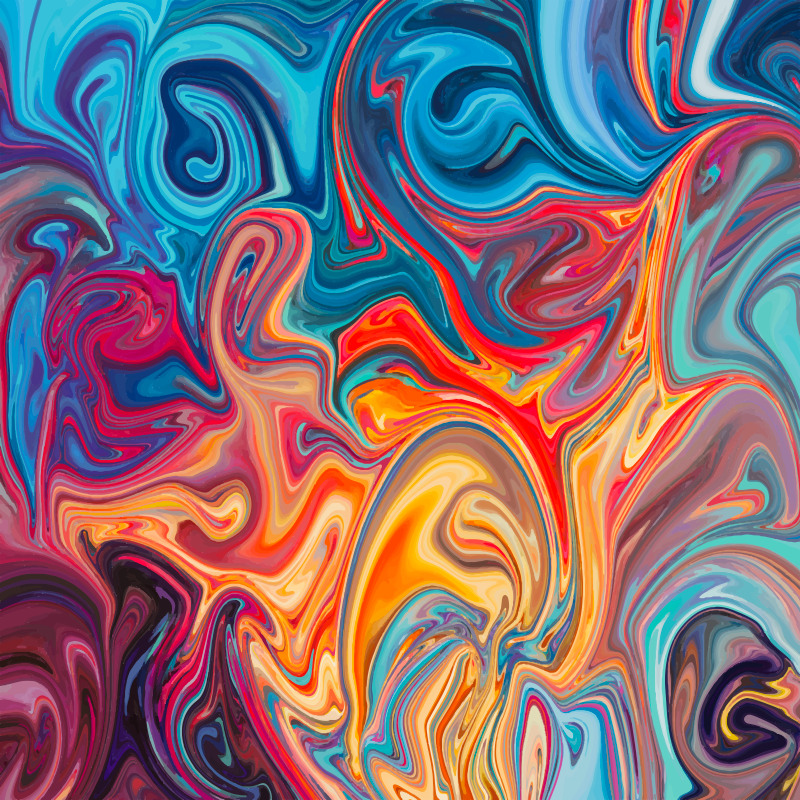 Alfombra vinílica textura Plaza original - TenVinilo