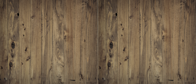 Alfombra vinílica madera gastada - TenVinilo