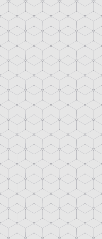 Alfombra vinílica azulejos patrón de mosaico geométrico - TenVinilo