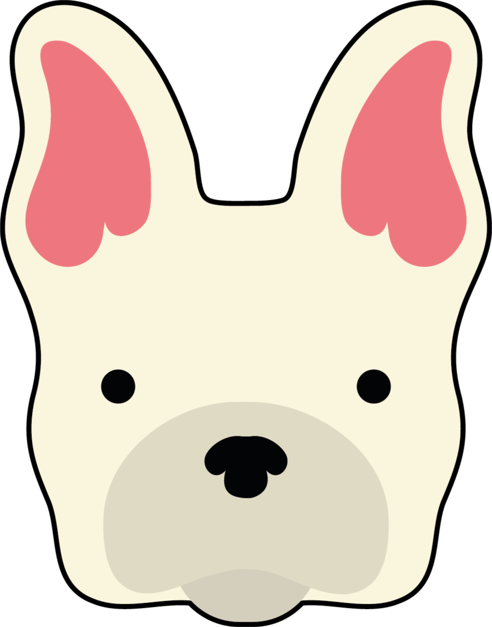 Alfombra vinílica animales linda decoración canina - TenVinilo