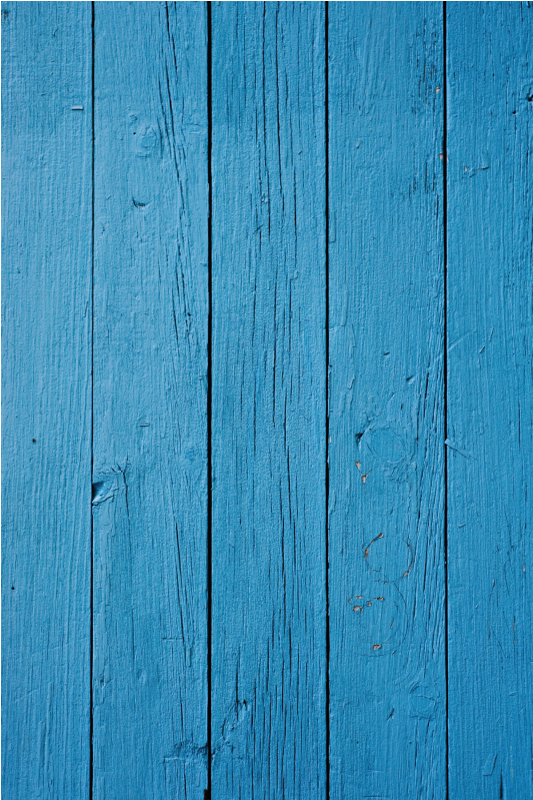 Alfombra vinílica textura madera Patrón de madera azul oscuro - TenVinilo