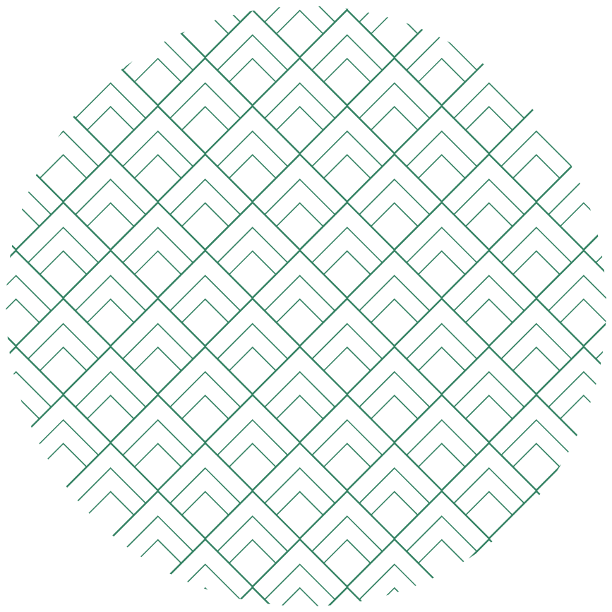 Alfombras vinílicas modernas Motivo cuadrado de diseño - TenVinilo