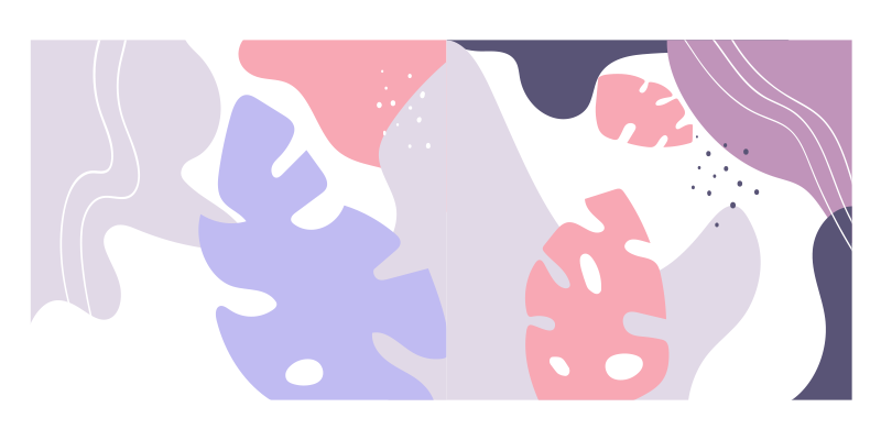 Alfombra vinílica textura monstruo abstracto - TenVinilo