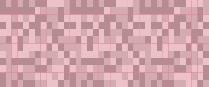 Alfombra vinílica geométrica camuflaje pixelado - TenVinilo