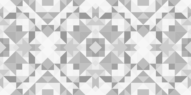 Alfombra vinilo mosaico de vidrio gris - TenVinilo