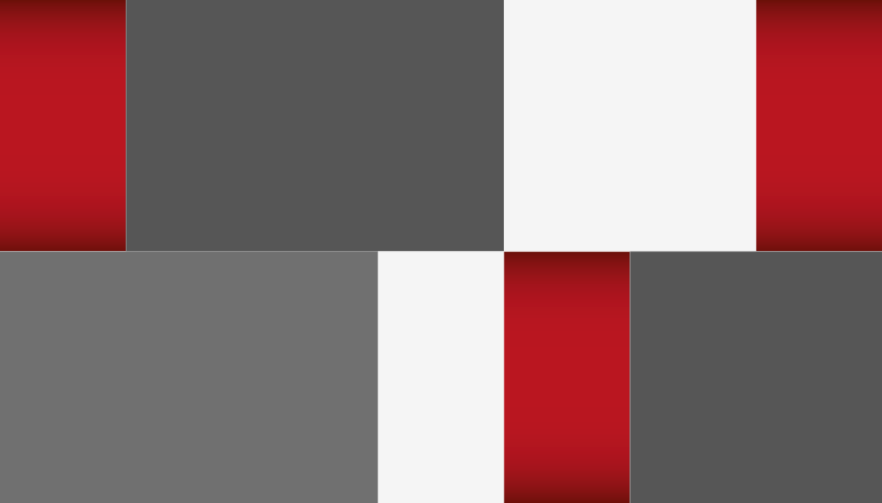 Alfombra de vinilo geométrica azulejo cuadrado - TenVinilo