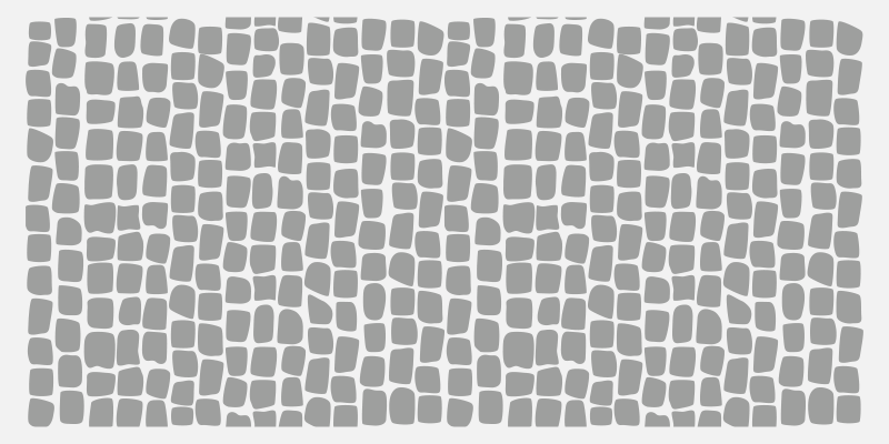 Alfombras de vinilo de azulejos Baldosas de cemento - TenVinilo