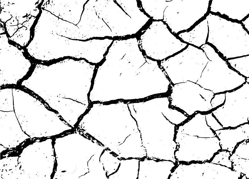 Alfombra vinílica textura piedra Hormigón desgastado - TenVinilo