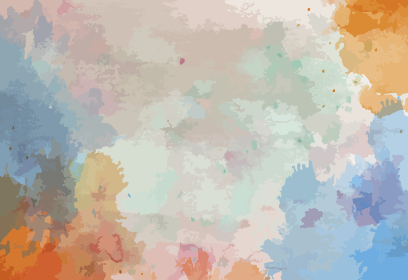 Alfombras vinílicas modernas Alfombra pippa abstracta - TenVinilo