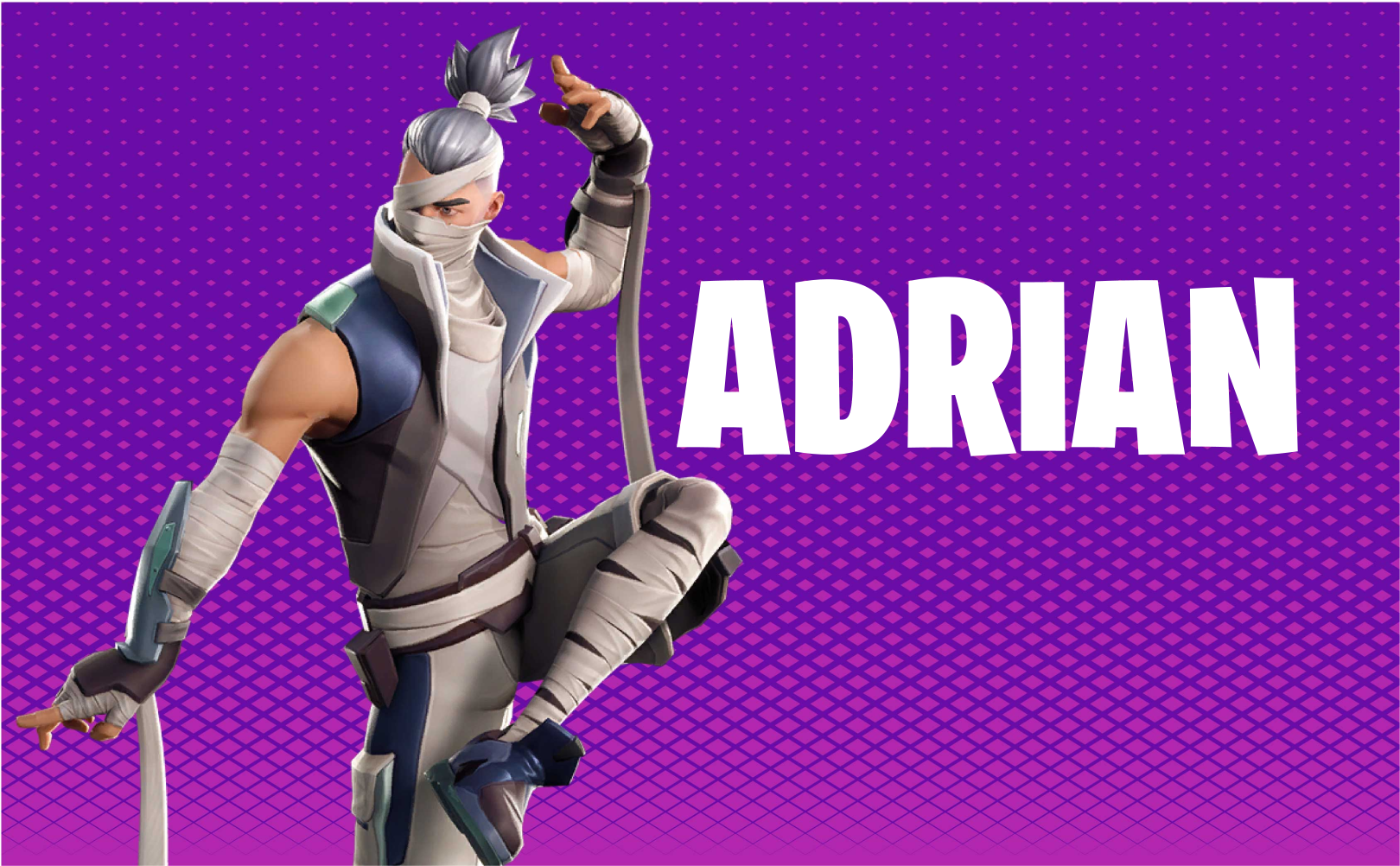 Alfombra vinílica dormitorio Chico ninja de videojuego - TenVinilo