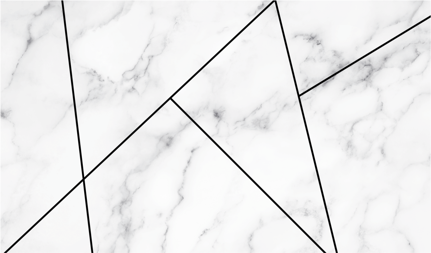 Alfombra vinílica imitación mármol diseño gris - TenVinilo