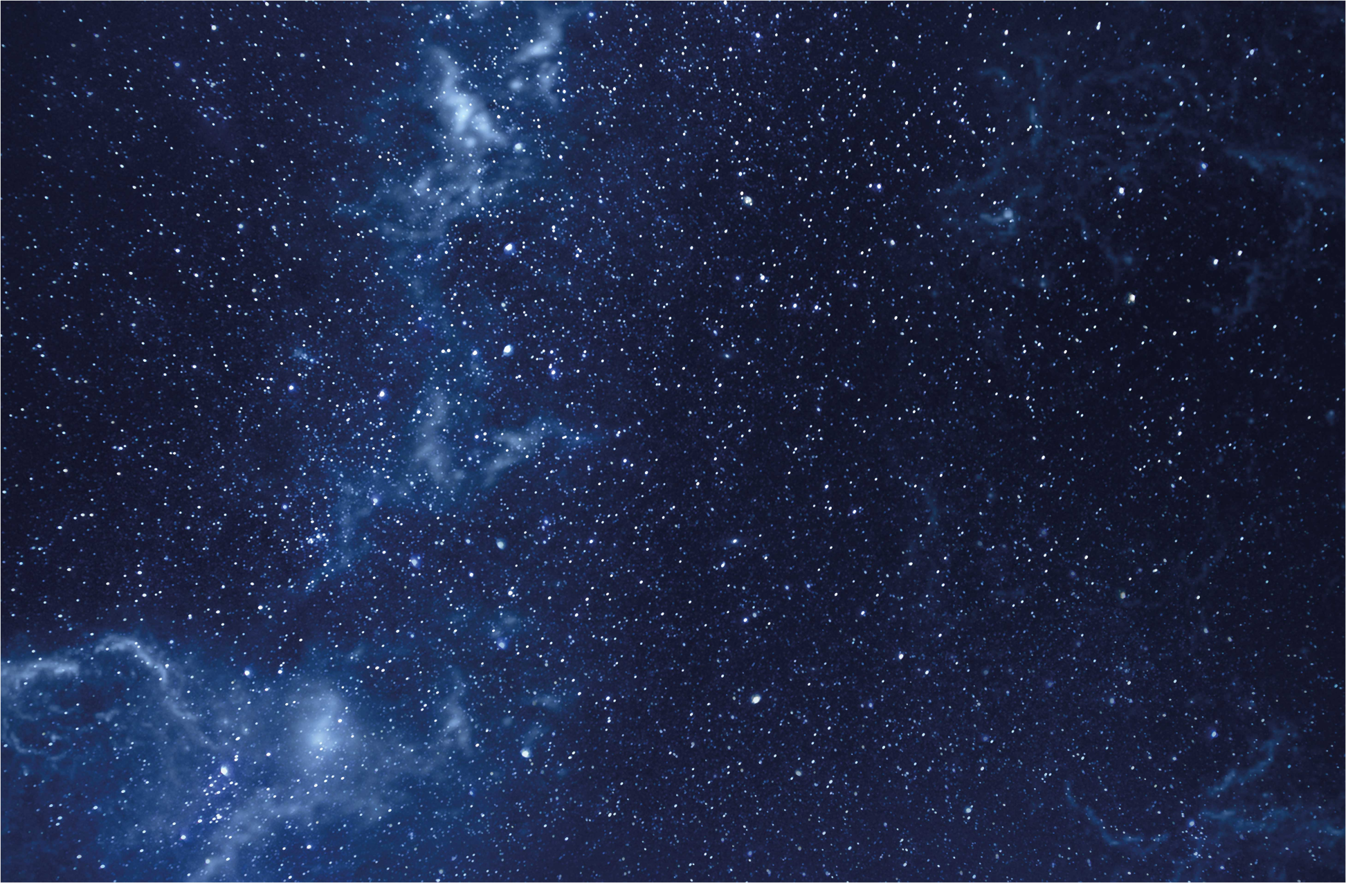 Alfombra vinílica estrellas tarde celestial - TenVinilo