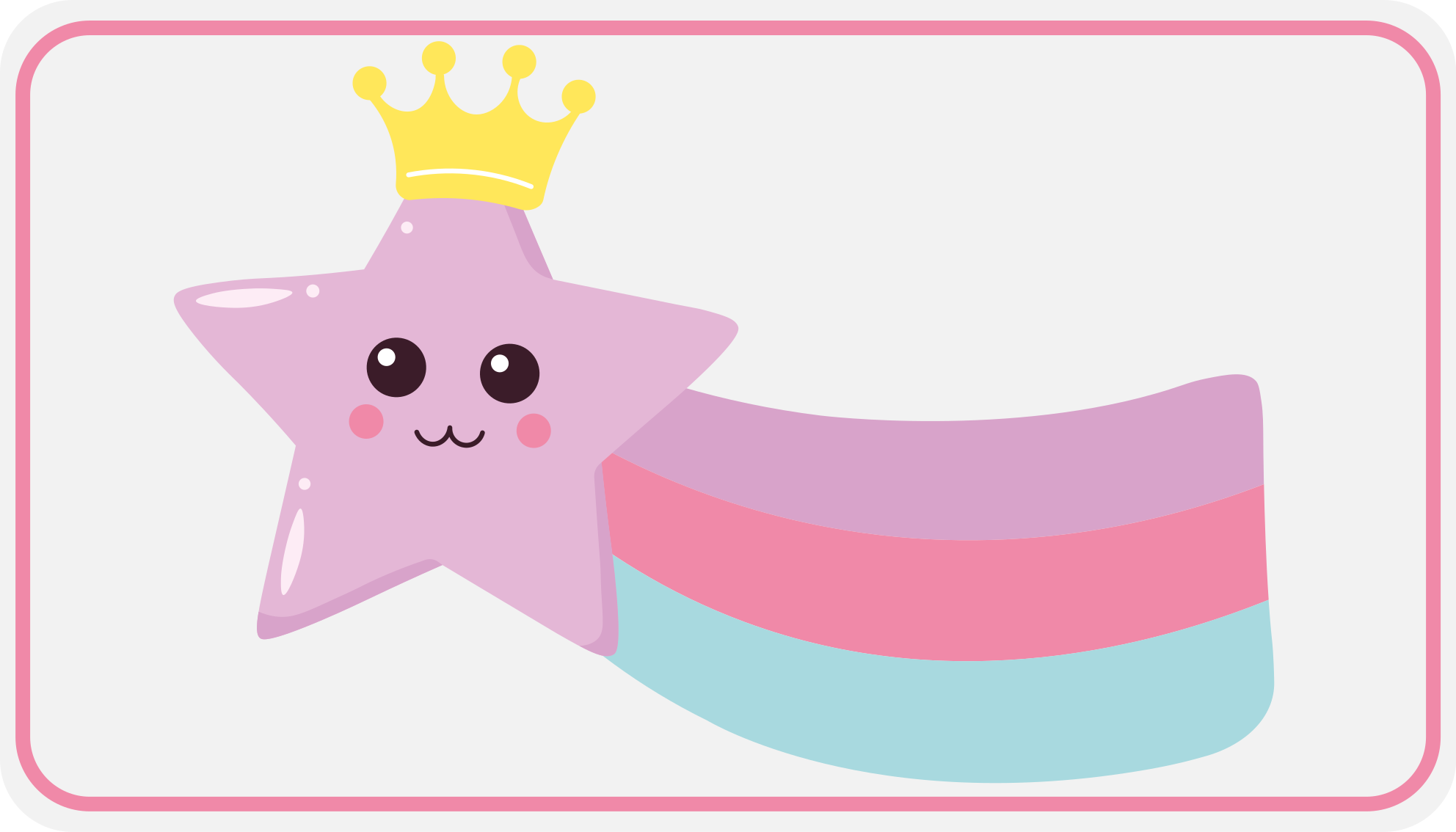 Alfombra vinílica de estrellas Lindo diseño de estrella femenina - TenVinilo