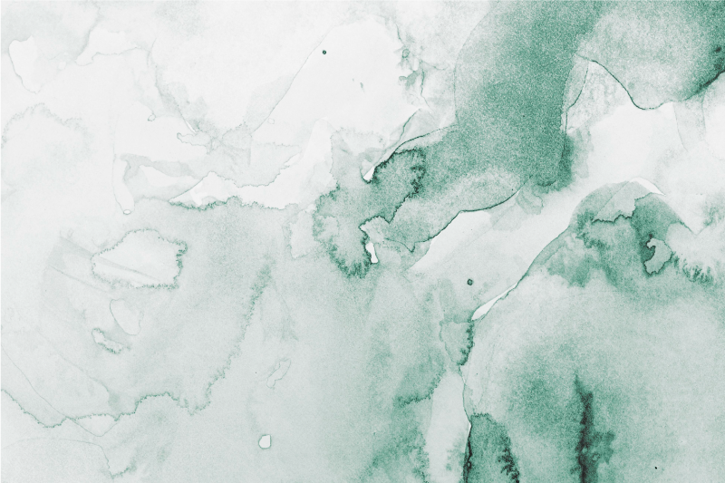 Alfombra vinílica imitación mármol remolino verde suave - TenVinilo