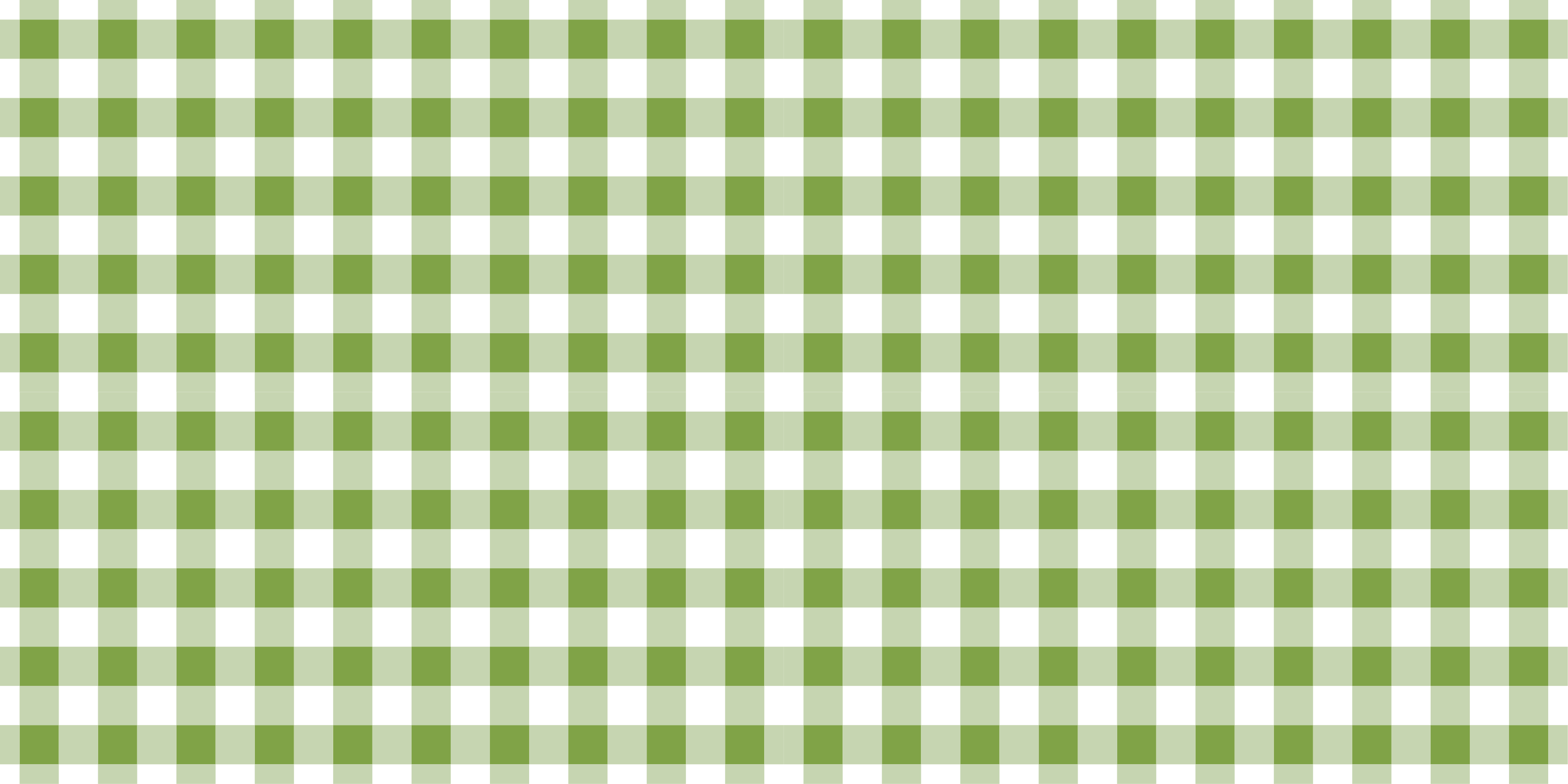 Alfombra vinílica rayas estampado de cuadros verdes - TenVinilo