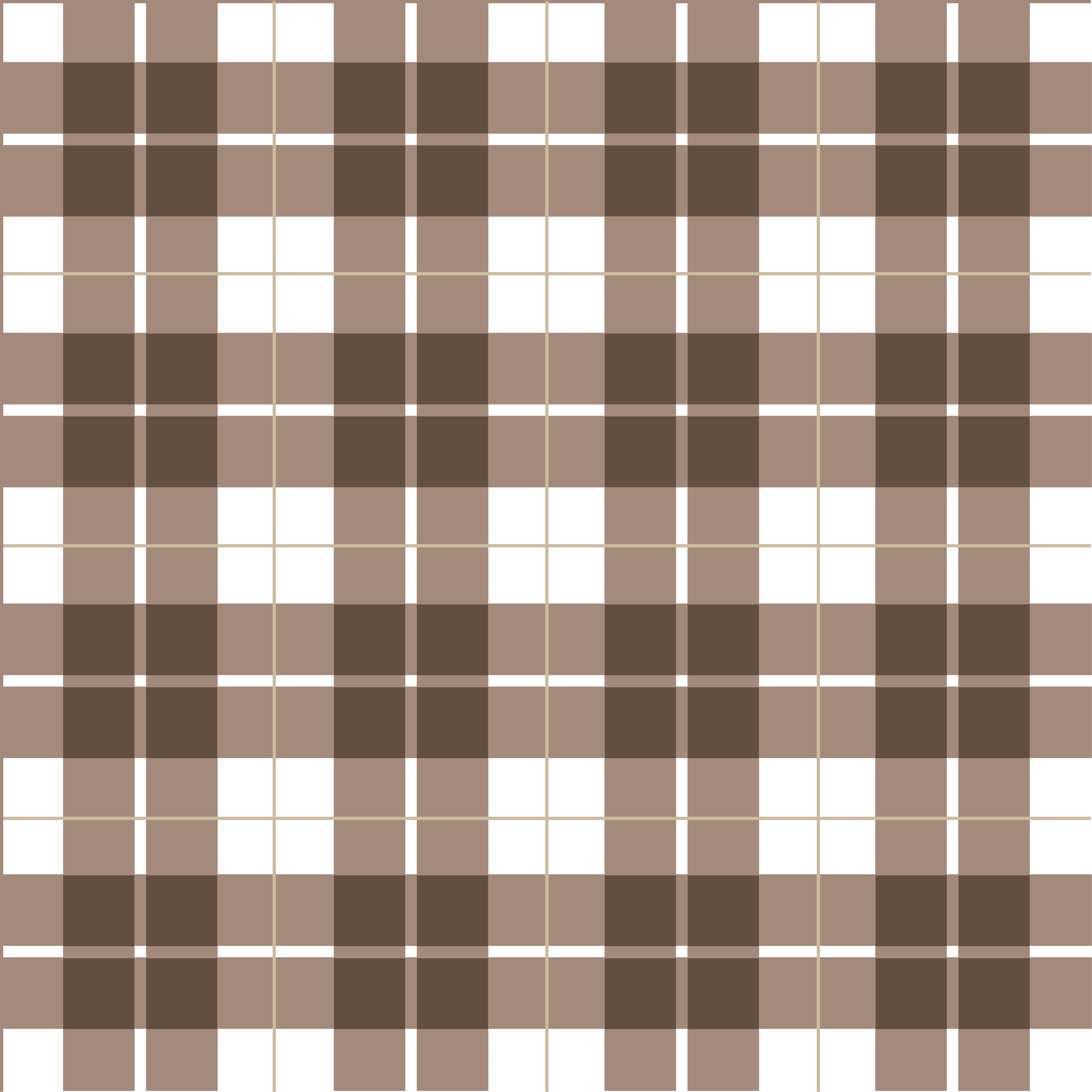 Alfombra vinílica hidráulica cuadros en tonos tierra - TenVinilo