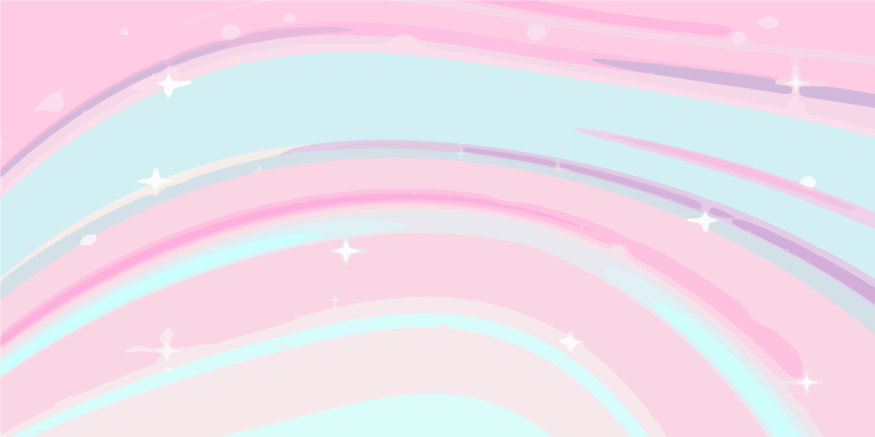 Alfombra vinílica infantil estilos de ondas animadas - TenVinilo