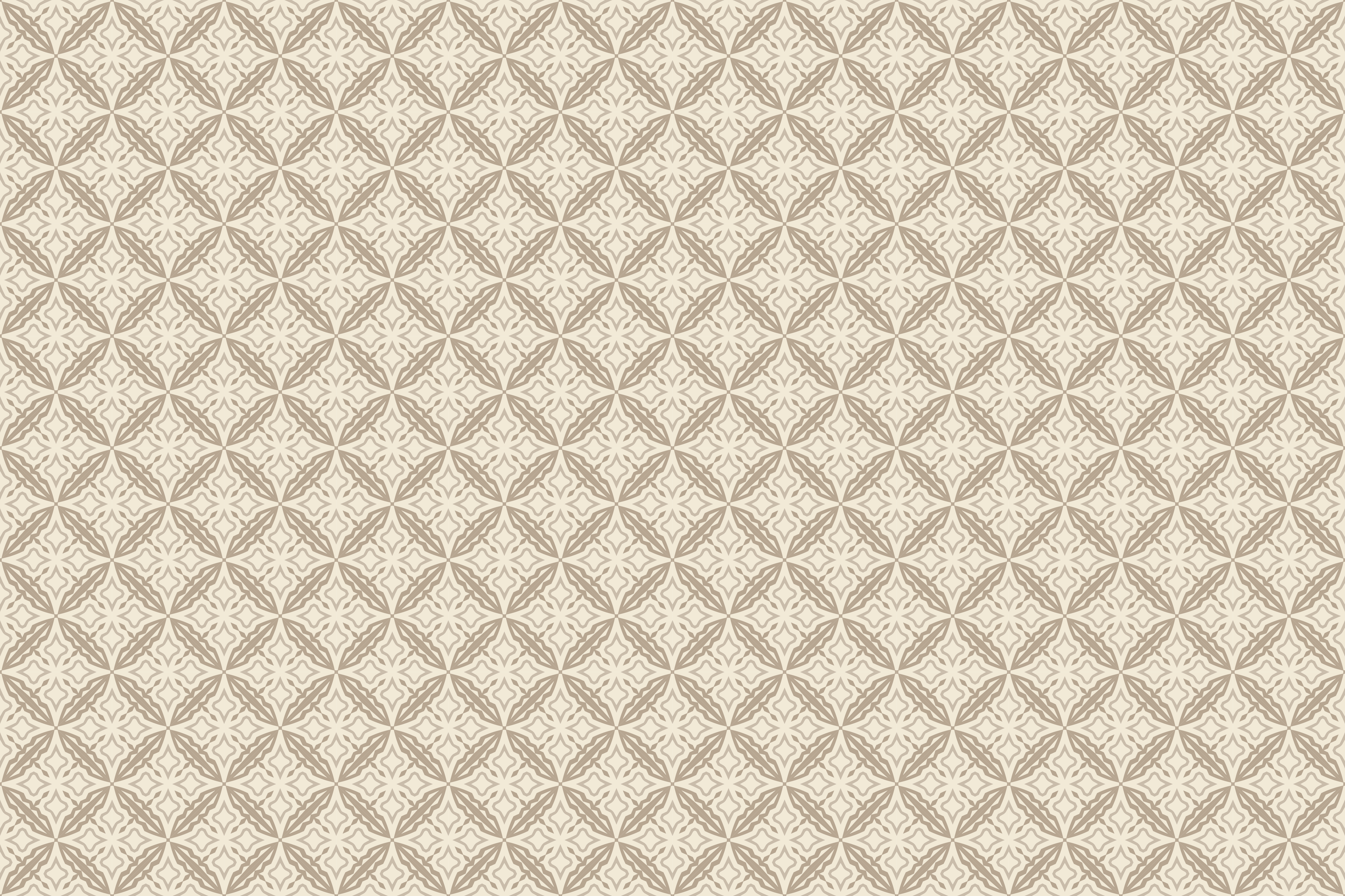 Alfombra vinílica hidráulica composición de mosaico - TenVinilo