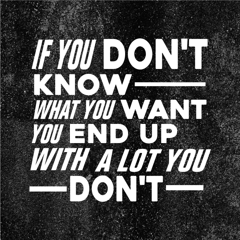 Alfombra vinílica frase sabes lo que tu - TenVinilo