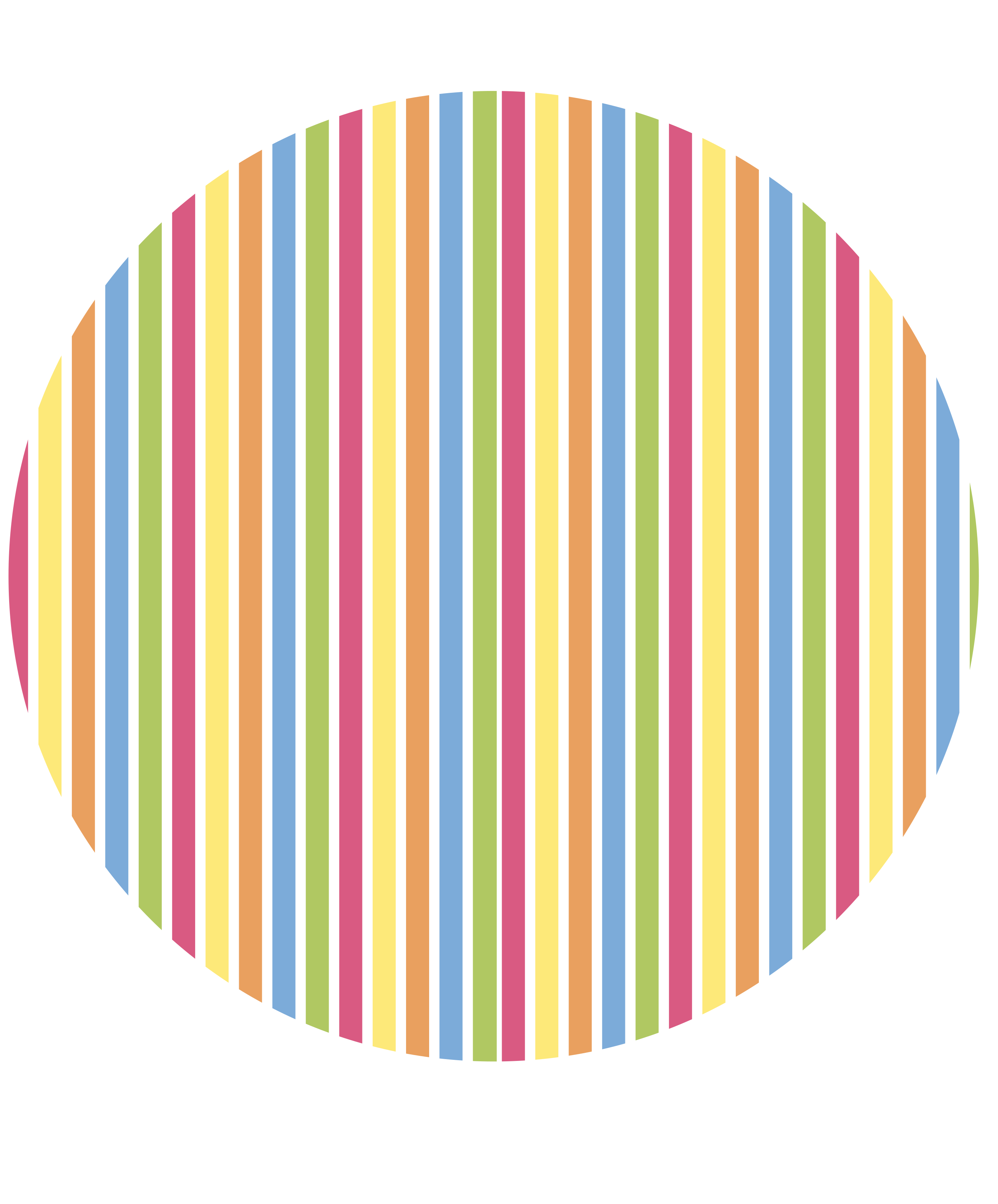 Alfombra vinílica rayas estilo rayas vibrantes - TenVinilo