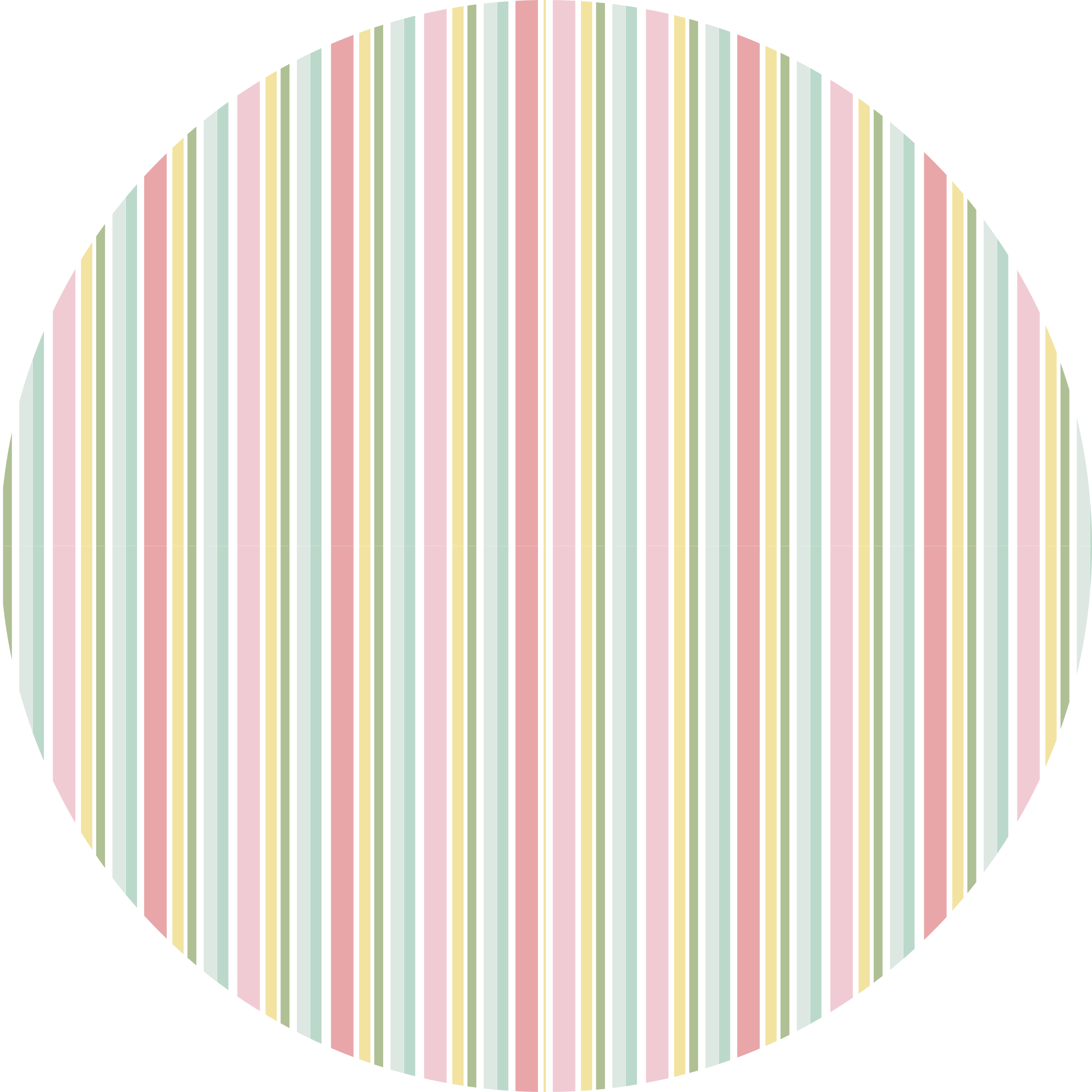 Alfombra vinílica rayas diseño de rayas vibrantes - TenVinilo