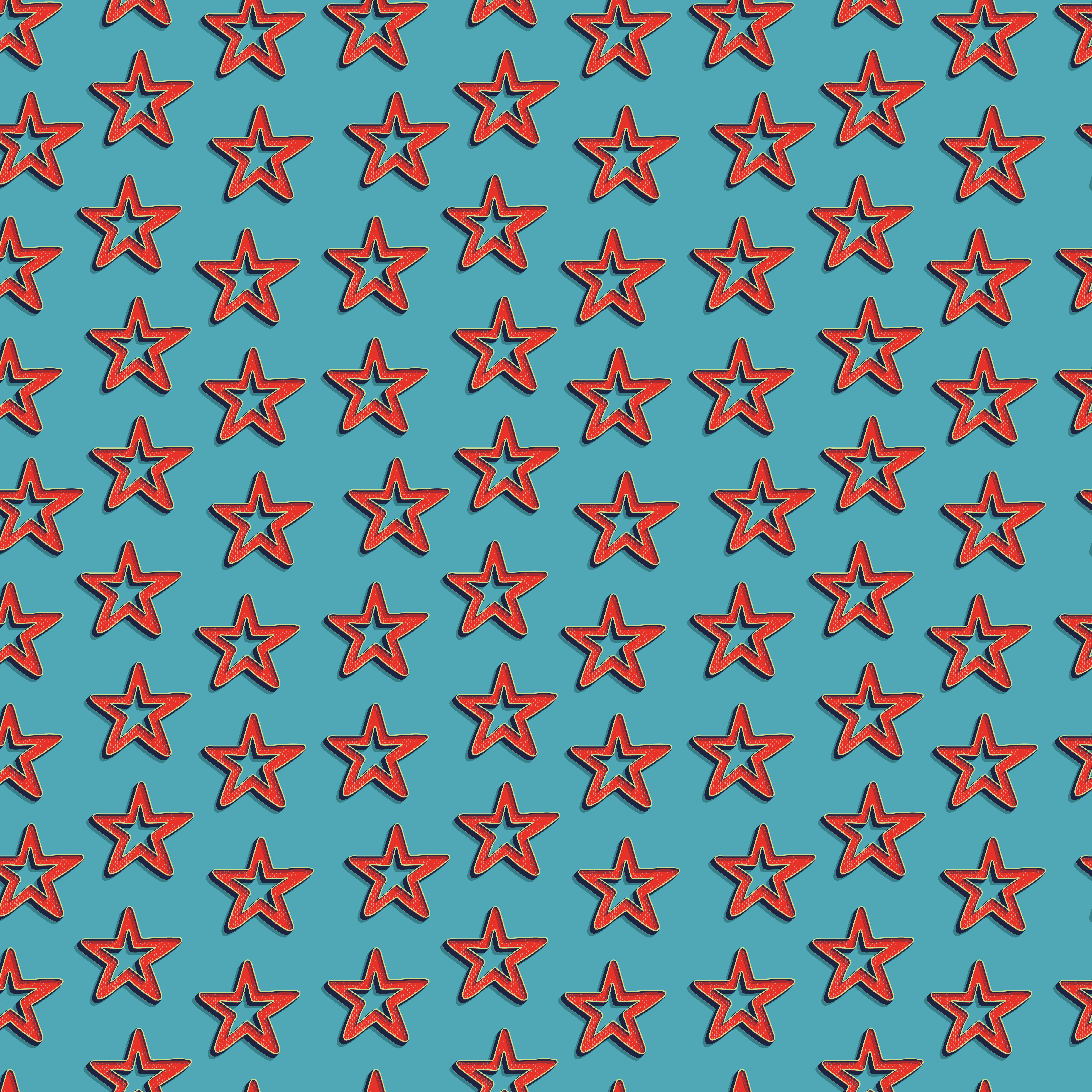 Alfombra vinílica estrellas inspiración celestial - TenVinilo