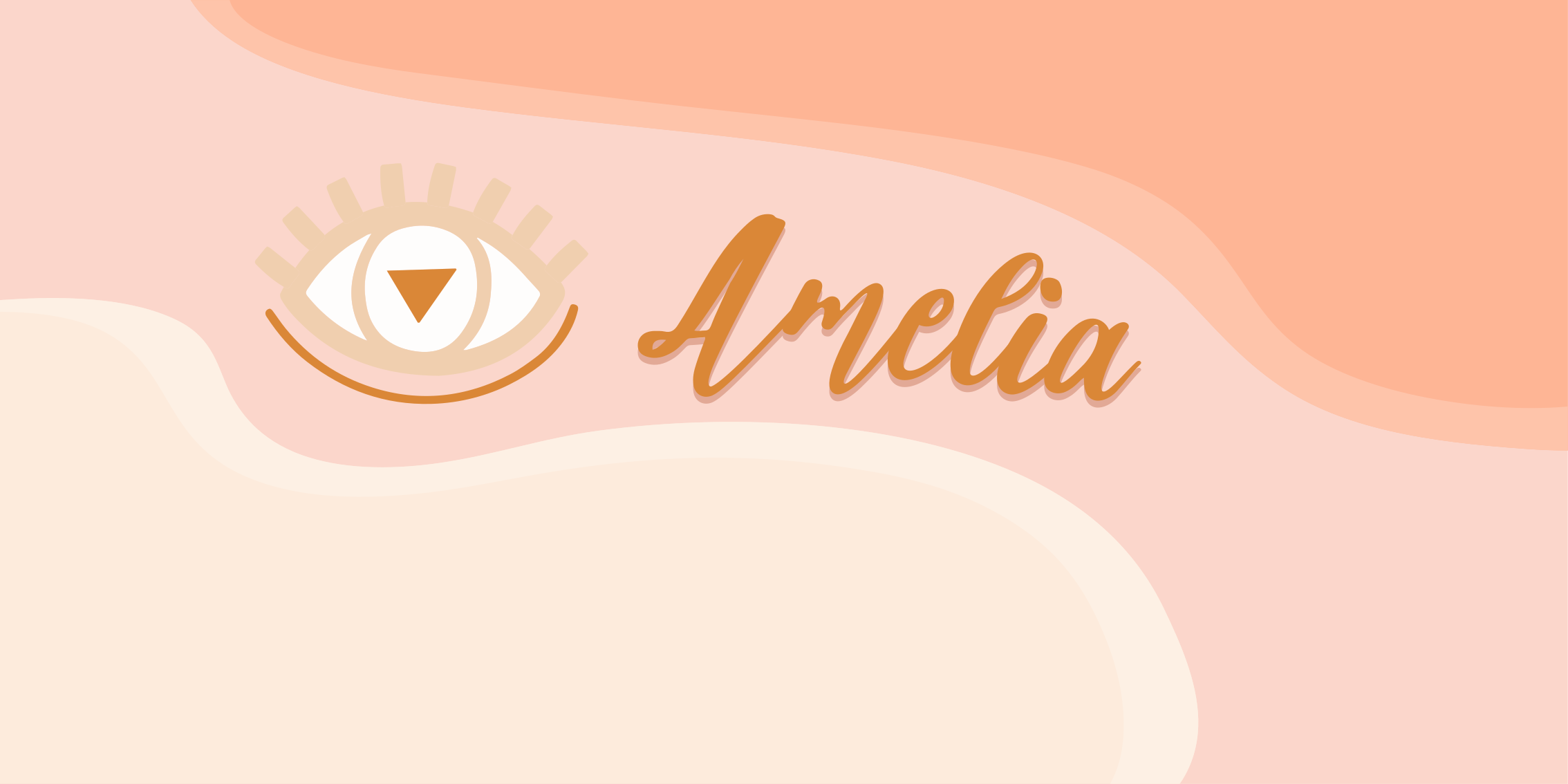 Alfombra de vinilo étnica Abstracción de colores cálidos "boho" - TenVinilo