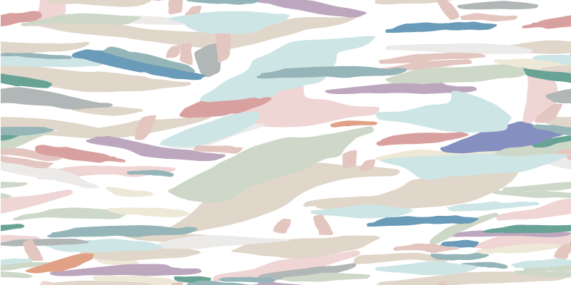 Alfombra vinílica camuflaje abstracto - TenVinilo