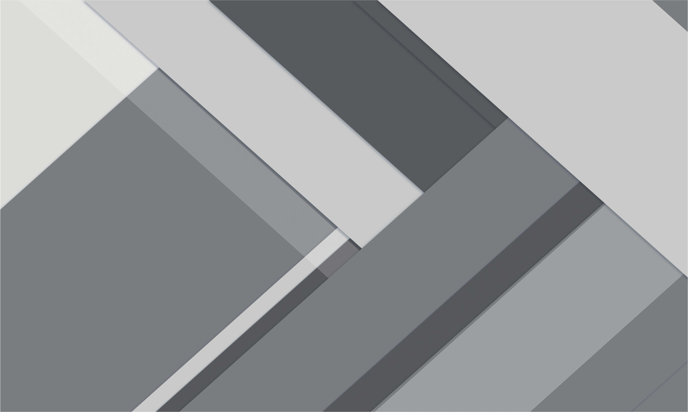 Alfombra de vinilo oficina geométrico gris - TenVinilo