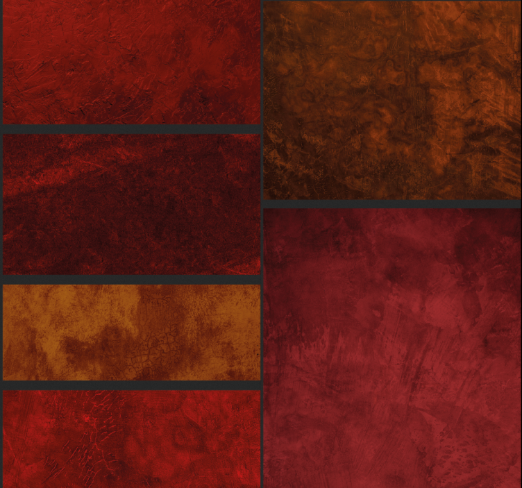 Papel imitación piedra cálida - TenVinilo