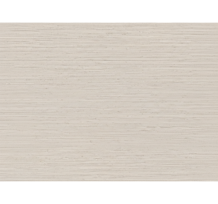 Papel tapiz para sala textura de yute neutra - TenVinilo