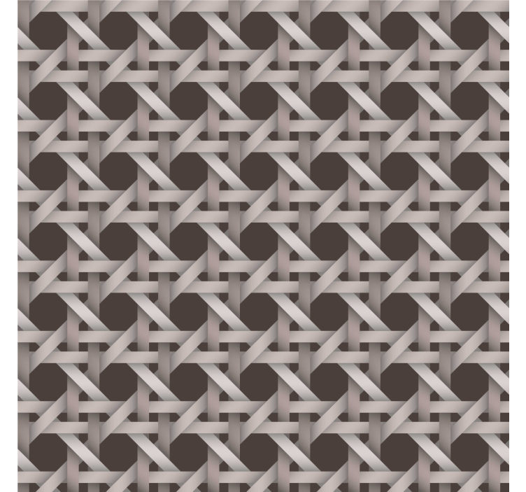 Papel tapiz ornamental decorativo en relieve - TenVinilo