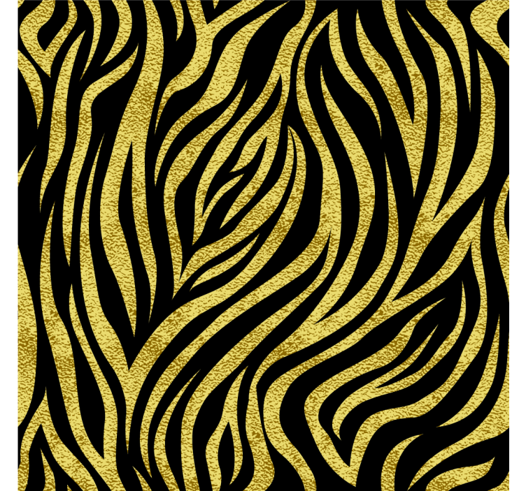 Papel tapiz para recámara patrón de olas audaces - TenVinilo