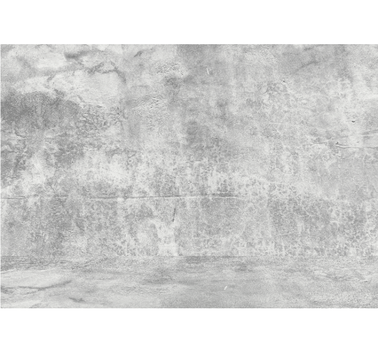 Papel tapiz textura imitación concreto moderno - TenVinilo