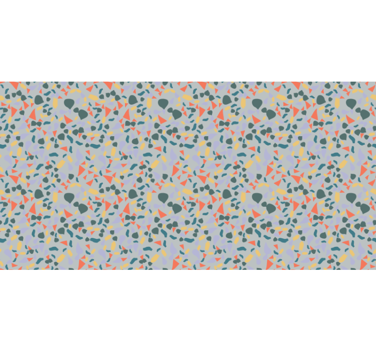 Papel tapiz textura patrón de piedras diferentes - TenVinilo