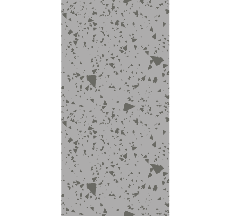 Papel tapiz textura patrón terrazzo en colores cálidos - TenVinilo