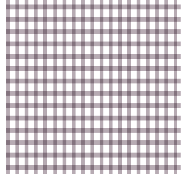 Papel tapiz para sala cuadro vichy lila - TenVinilo