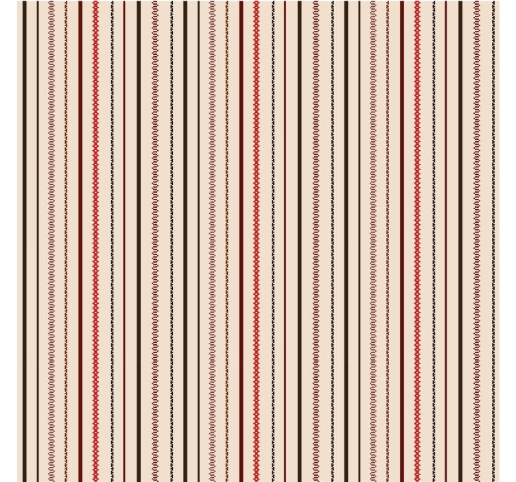 Papel tapiz cocina patrón de rayas texturizadas - TenVinilo