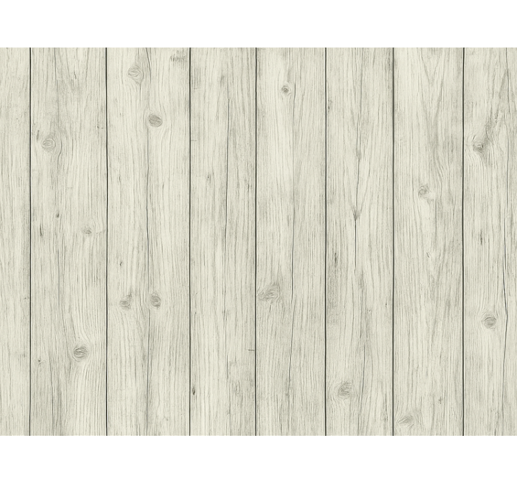 Papel tapiz recámara matrimonial madera rústica - TenVinilo