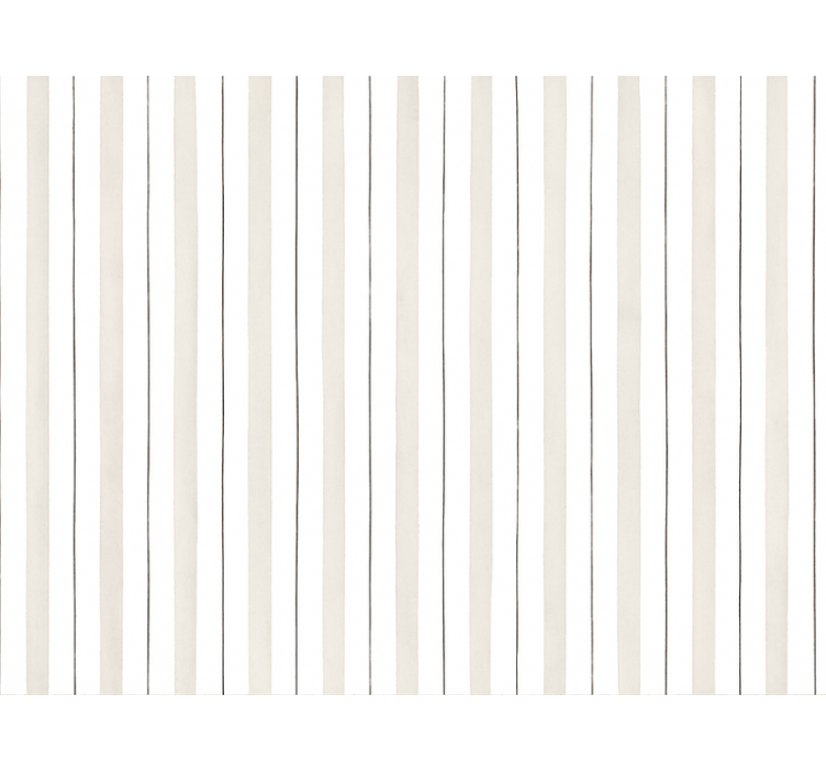 Papel tapiz recámara matrimonial acuarela gris - TenVinilo