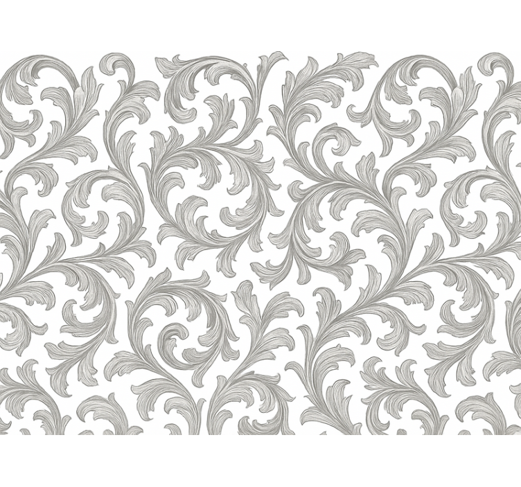 Papel tapiz para sala efecto piedra gris - TenVinilo