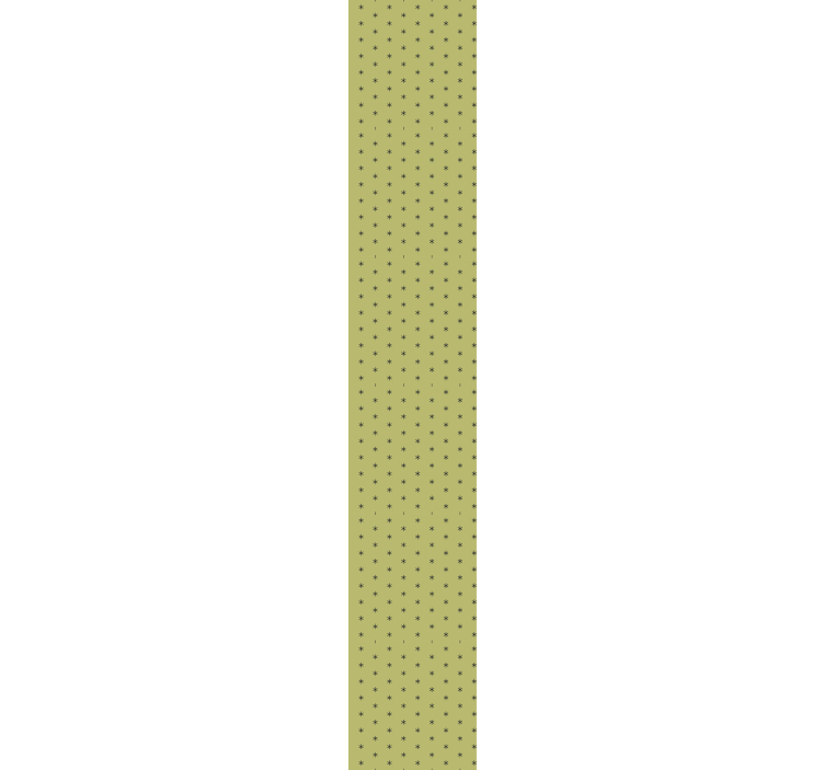 Papel tapiz estrellas ambiente de guardería estrellado - TenVinilo