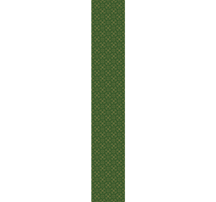 Papel tapiz geométrico repetición del patrón geométrico - TenVinilo