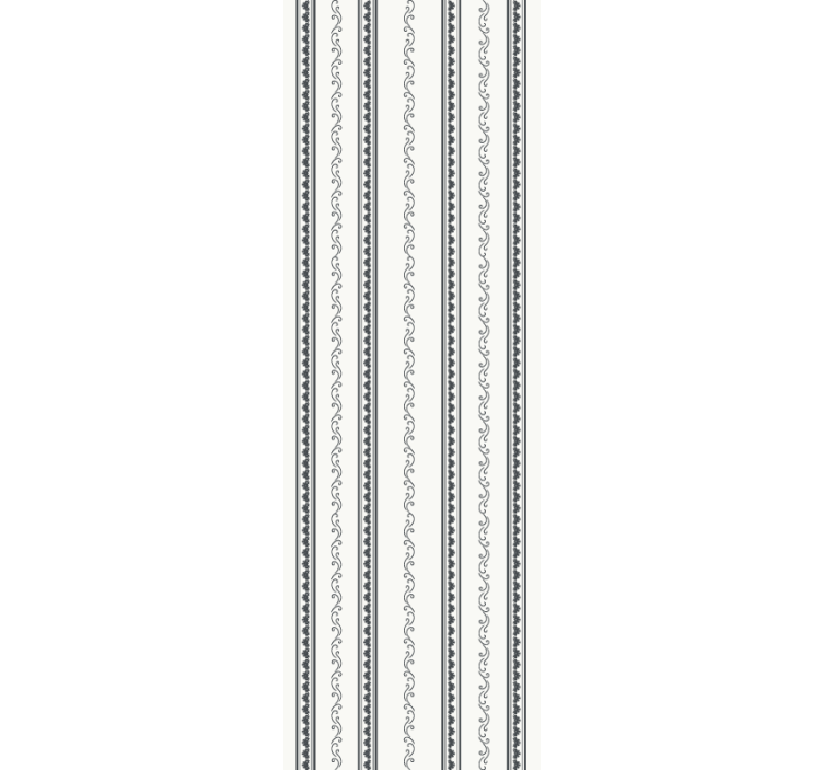 Papel tapiz rayas motivo de rayas elegante - TenVinilo