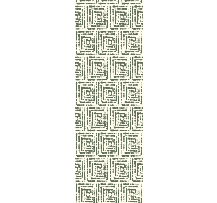 Papel tapiz textura forma con patrón geométrico - TenVinilo